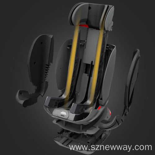 Xiaomi QBORN Rotating baby car seat safety seat